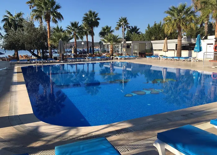 ناجي بيتش 3* غومْبيت