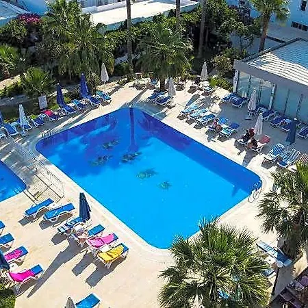 Hotel Nagi Gümbet