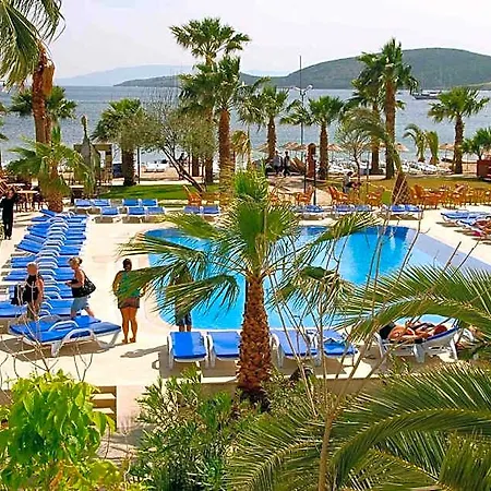 Hotel Nagi Gümbet