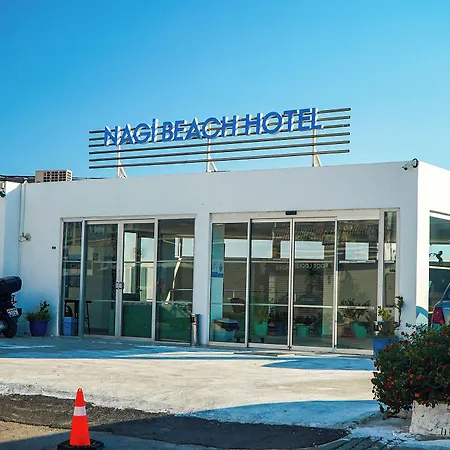 호텔 Nagi 검벳