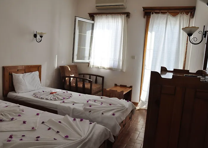 Nagi Hotel Gümbet