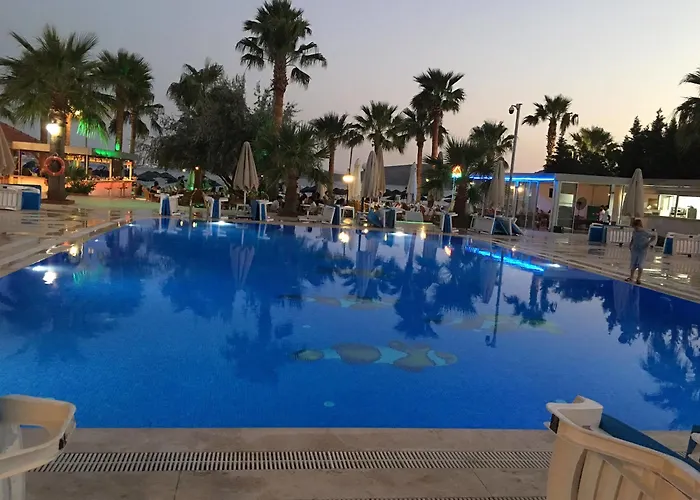 Nagi Hotel Gümbet