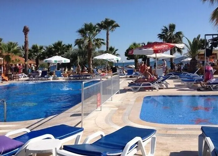 Nagi Hotel Gümbet