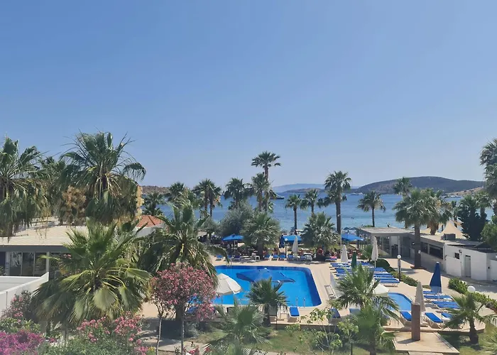 ホテル ナギ ビーチ