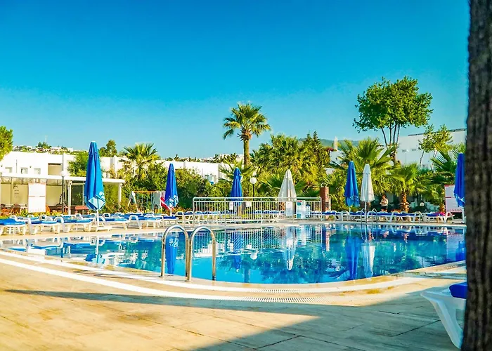 ホテル ナギ ビーチ