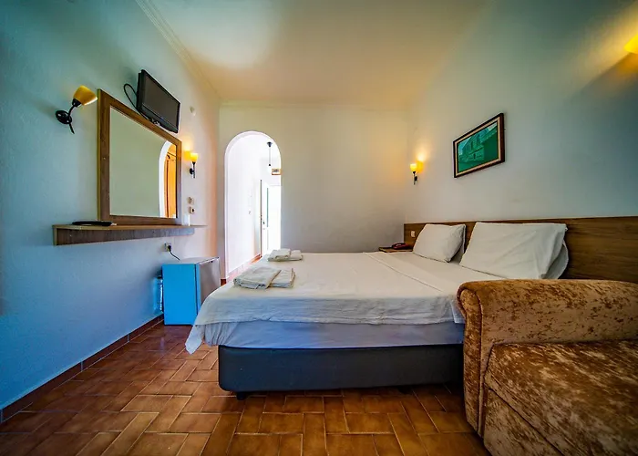 ナギ ビーチ 3* グムベット