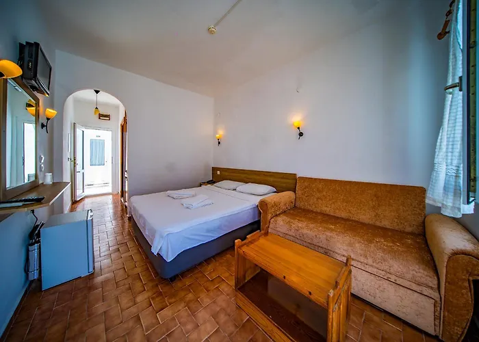 ナギ ビーチ 3* グムベット