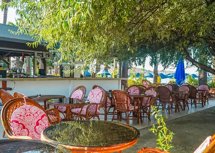 ナギ ビーチ ホテル 3*