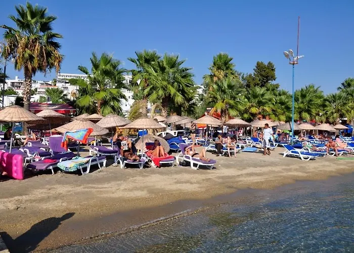 Nagi Hotel Gümbet