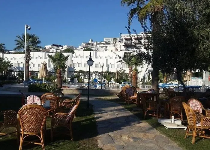 Nagi Ξενοδοχείο Gümbet