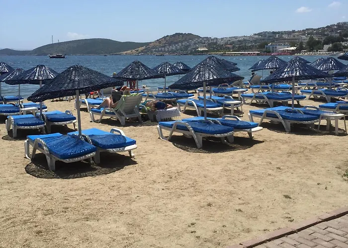 Nagi Hotel Gümbet
